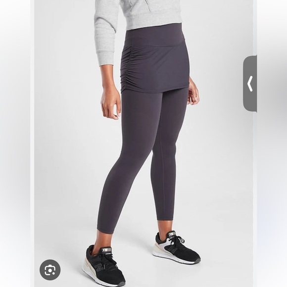 Athleta Pants - ATHLETA Elation 2-in-1 7/8 Tight
